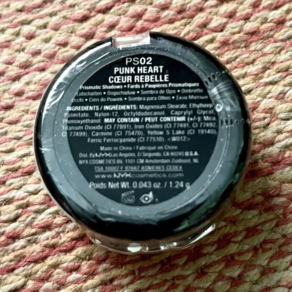 NWT Eyeshadows - Clinique, Elizabeth Arden, Naked, NYX, Lancôme, Butter London…